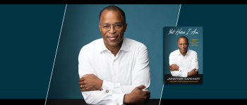 Image - the speaker and his book cover